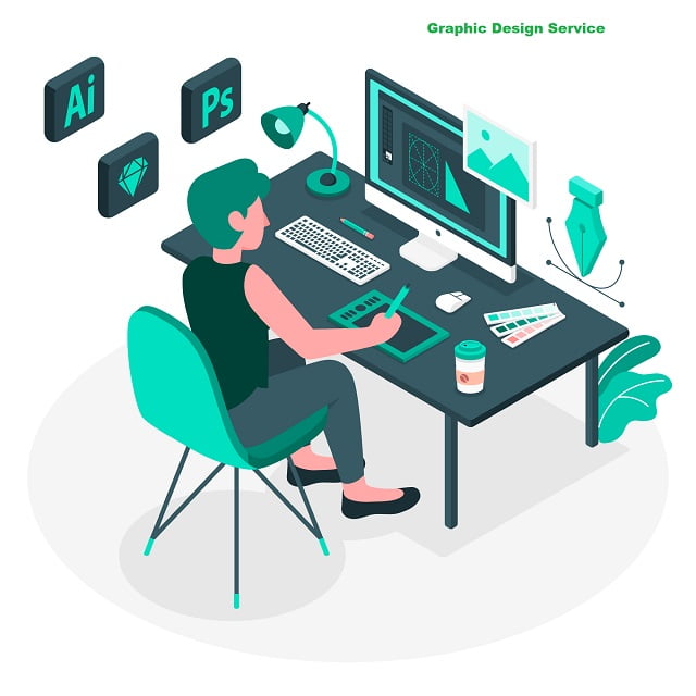 Graphic Design Service