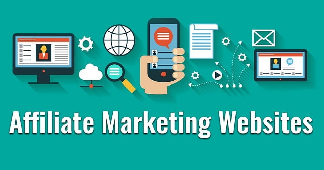 Create Affiliate Website